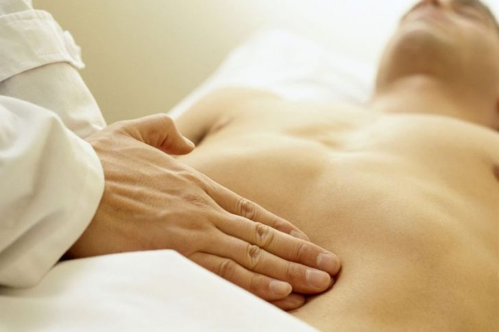 Основные симптомы цирроза печени у мужчин