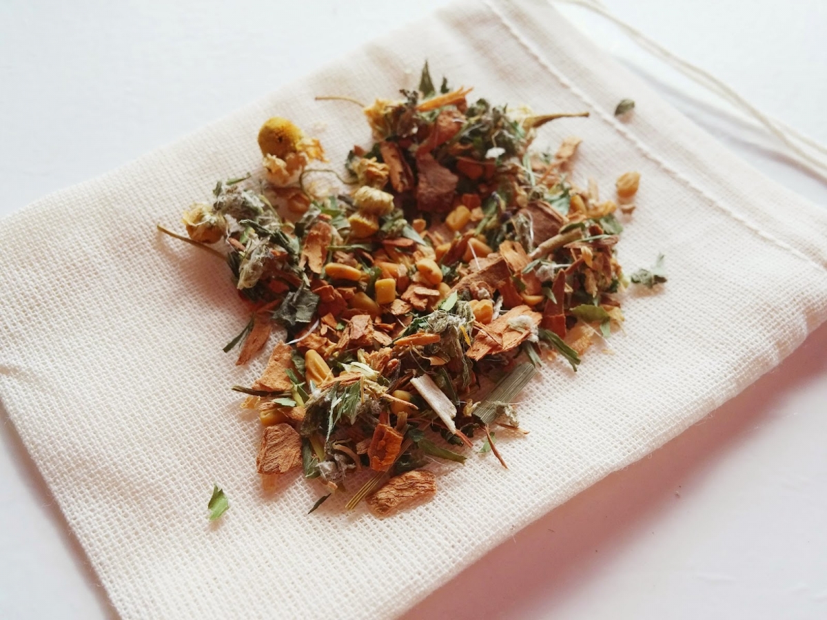 Печеночный сбор: состав, полезные свойства и правила применения