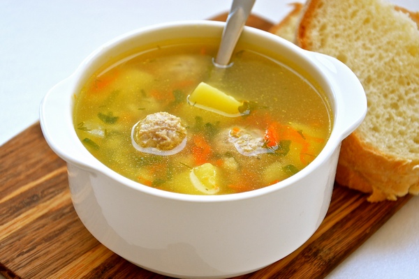 Рецепты супов при диета 5 при панкреатите