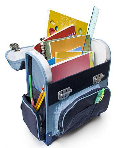 Собираем ребенка в 1 класс