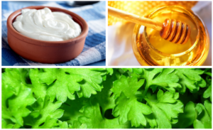 Рецепты увлажнения кожи лица