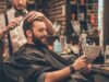 Классическое бритье, стрижки и оформление бороды в Санкт-Петербурге
