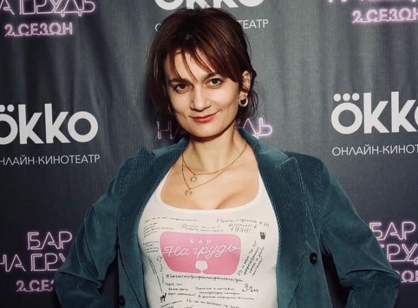 У актрисы Ирины Вилковой отошли воды после задержания полицией