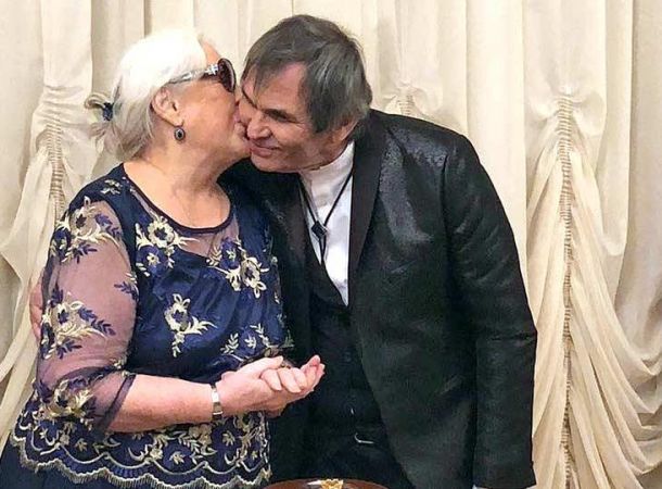 Бари Алибасов отозвал иск о разводе с Лидией Федосеевой-Шукшиной