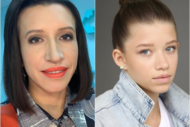 
                            «Красивые губы у девочки»: звезда Comedy Woman показала 13-летнюю дочь Марту
                        