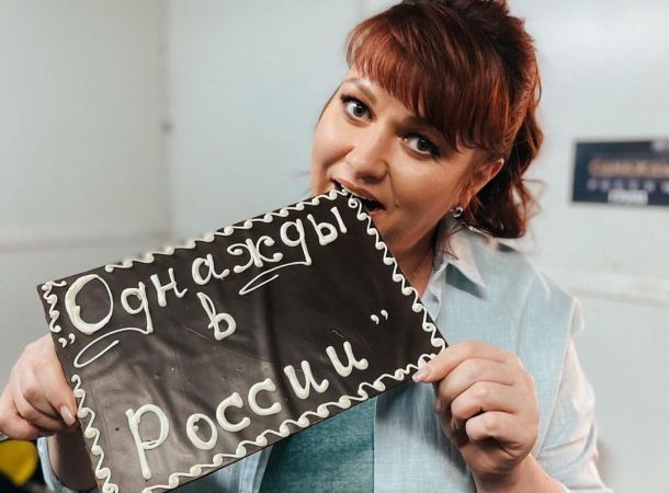 Ольга Картункова снова поправилась после радикального похудения
