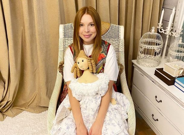Наталья Подольская похвалилась фигурой после родов