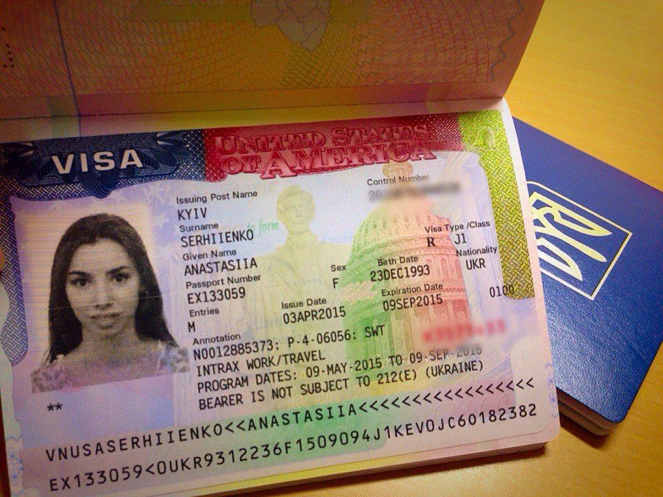 Виза в сша. Американская виза. Виза в Америку. Американская виза в паспорте. Американская туристическая виза.