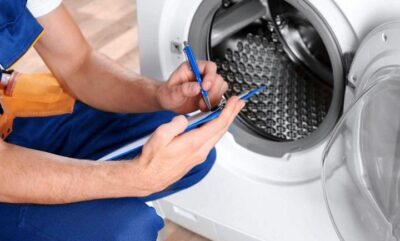 Ремонт стиральной машины: как выбрать и вызвать мастера?