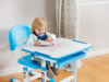 Стол-парта для малышей: особенности выбора