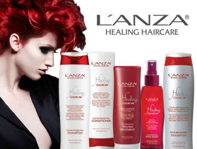 Достоинства косметики для волос от Lanza Healing Haircare