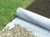 Обустройство дренажных систем геотекстилем