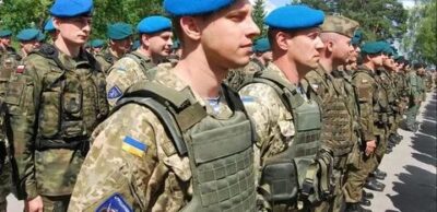 Запланировано проведение военных учений «Три меча» в Украине