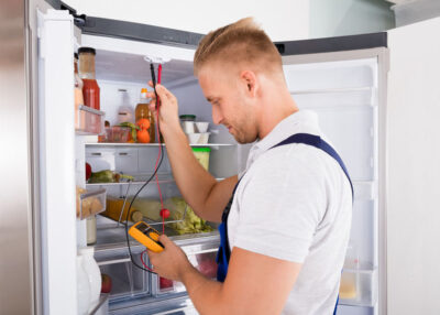 Частые поломки холодильников