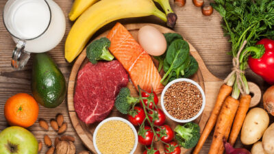 Что такое здоровое питание? Полезные принципы правильного питания. Роль режима приема пищи
