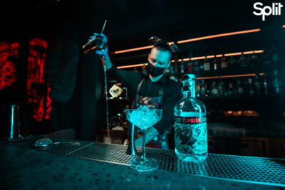 Ночной клуб Split в Львове: обзор мероприятий и программы лояльности