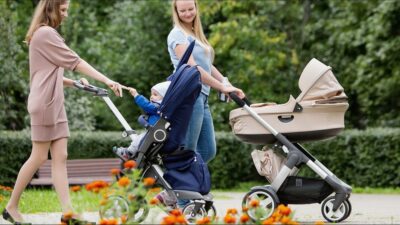 Как выбрать коляску для ребенка? Тест-драйв – залог правильного выбора