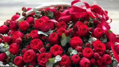 Как поздравить близкого человека с Днем Рождения на расстоянии? Доставка букетов DI-FLOWERS.by в Минске