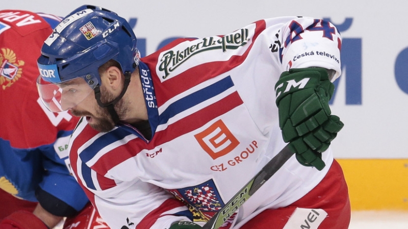 Хоккеист сборной Чехии заболел коронавирусом накануне Кубка Первого канала