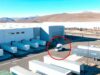 Испытания электрогрузовика Tesla Semi показали на видео с дронов