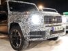 Mercedes-Benz G-Class готовится к рестайлингу