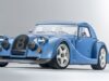 Morgan представил самую мощную версию Plus 8 GTR
