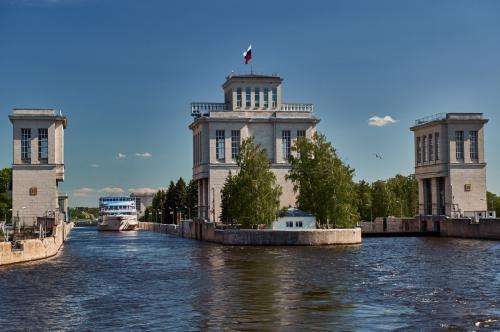 Новость о реконструкции Городецкого гидроузла порадовала судовладельцев
