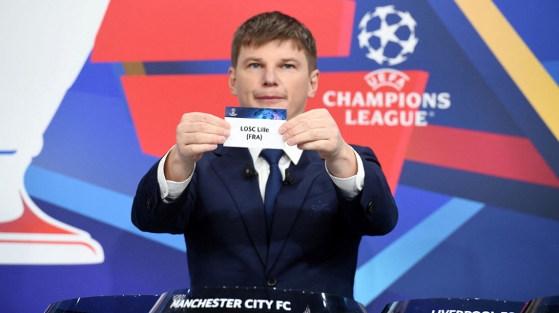 Ошибка при участии Аршавина и соперник для &laquo;Зенита&raquo;: чем завершились жеребьёвки первого раунда плей-офф еврокубков