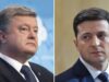 Порошенко против Зеленского: социологи выяснили, кто бы победил во втором туре выборов сейчас