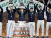 Российская сборная по теннису впервые за 15 лет выиграла Кубок Дэвиса