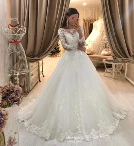 Свадебное платье: рекомендации по выбору