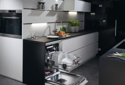 Встраиваемые посудомоечные машины: характеристики и достоинства