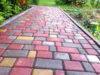 Тротуарная плитка: разновидности и особенности укладки
