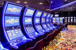 Азартные игры в Украине: ТОП игровых автоматов