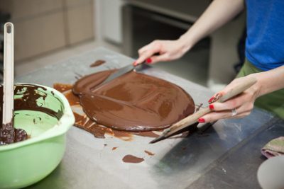 Кондитерский шоколад: как его использовать?