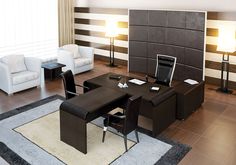 Офисная мебель: главные правила выбора