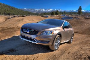 Автомобили Volvo: обзор модельного ряда