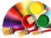 Лакокрасочные материалы: виды и характеристики