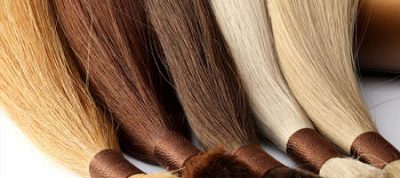 Натуральные срезы волос: особенности выбора