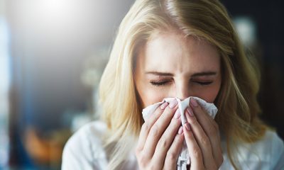 Простуда в носу: эффективное лечение
