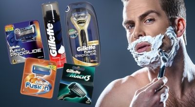 Лезвия для бритья Gillette: кому они подойдут?