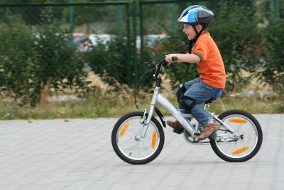 Как выбрать велосипед для ребенка: основные критерии