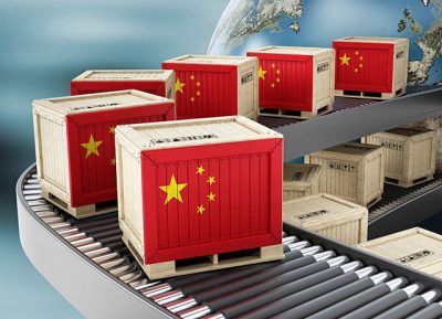 Доставка сборных грузов из Китая с помощью Guangzhou-Cargo