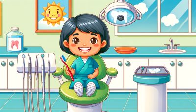 Профилактика стоматологических заболеваний у детей роль правильной гигиены и регулярных посещений стоматолога