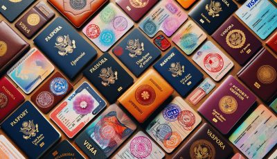 Роль посредников и агентств в получении визы США через Италию - полезные советы и проверенные рекомендации