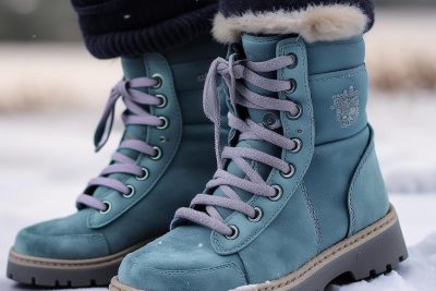 Зимние ботинки для детей: как выбрать и обеспечить тепло