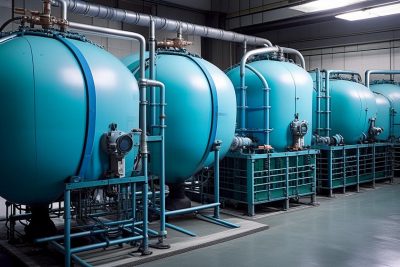 Инновационные технологии в оборудовании для водоснабжения - роль автоматизации и управления в повышении эффективности систем