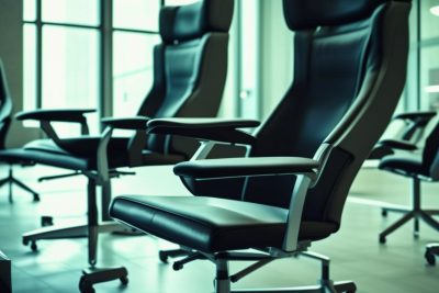 Технологии поддержки здоровья в офисных креслах: инновационные решения для снижения негативного влияния сидячего образа жизни