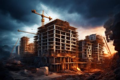 Технологии и методы специализированных строительных работ: анализ инновационных подходов и технологий в специализированных строительных отраслях