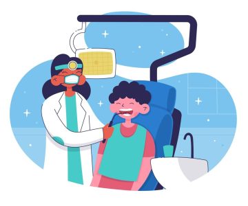 Преимущества и применение компьютерной томографии для диагностики зубов и полости рта у детей